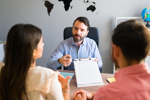 immigration consultants