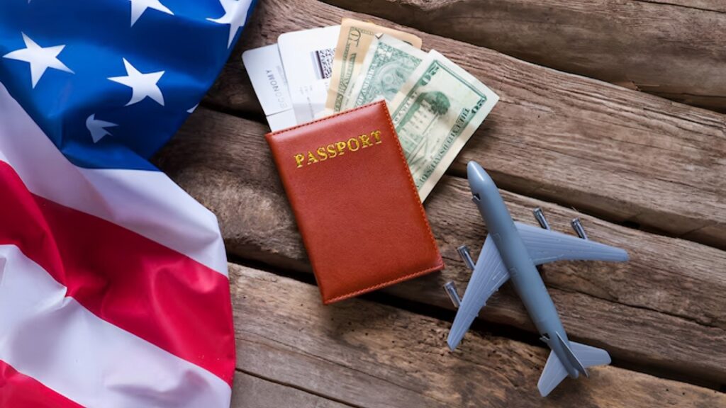 USA Tourist Visa
