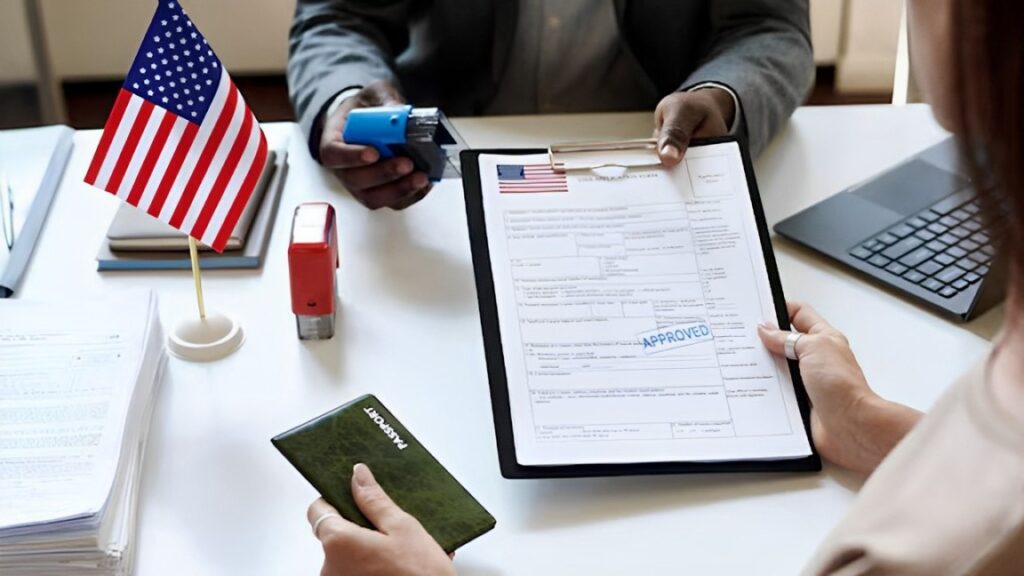 american visa