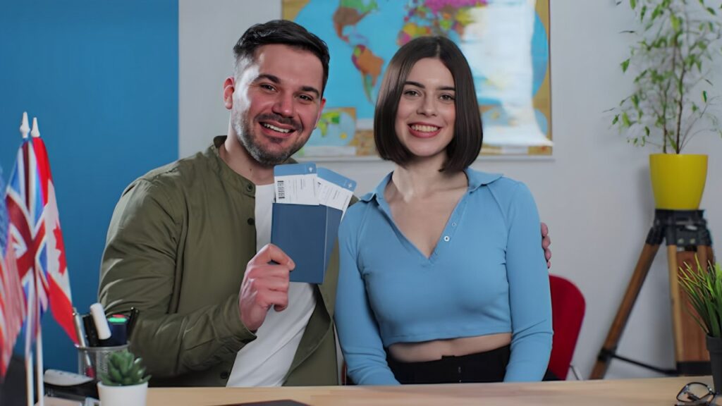 B1B2 Visa